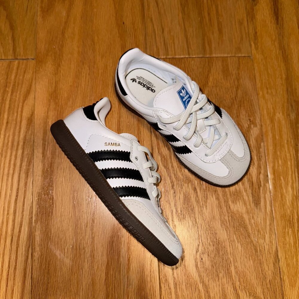 Samba OG Shoes 8T Kids